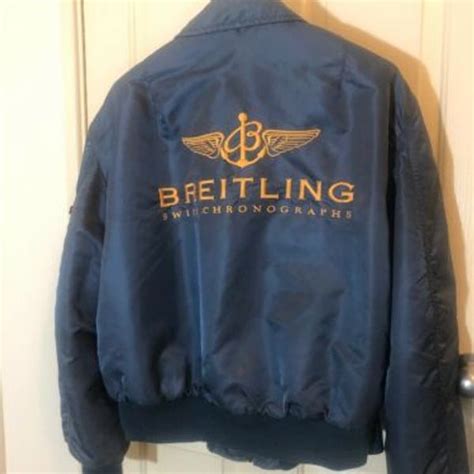 breitling jacke alpha industries|alpha industries youth bomber jacket.